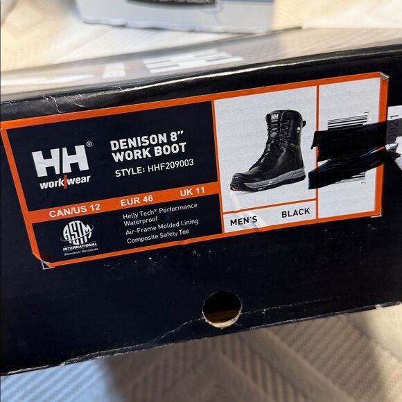 Helly Hansen 8\